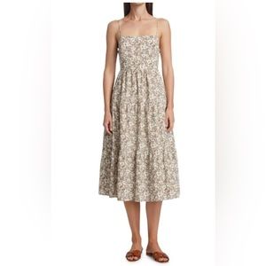 Rails size XL summer dress